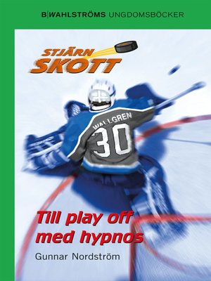 cover image of Stjärnskott 10--Till playoff med hypnos